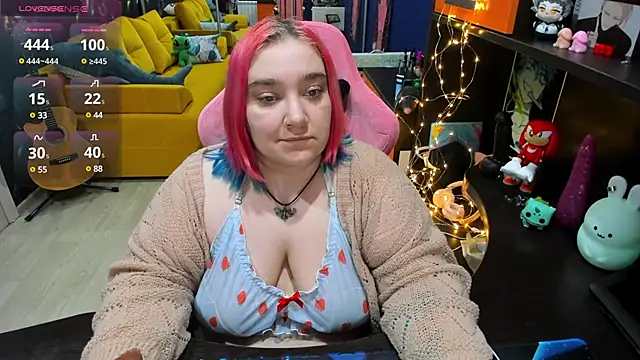 Snapshot of Softie_Sofy chatting on 01-29-25, 04:41 Softie Sofy online show from 01-29-25, 04:41