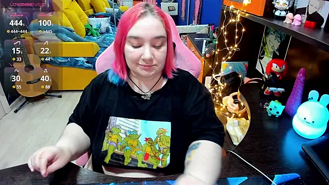 Snapshot of Softie_Sofy chatting on 01-30-25, 04:24 Softie Sofy online show from 01-30-25, 04:24