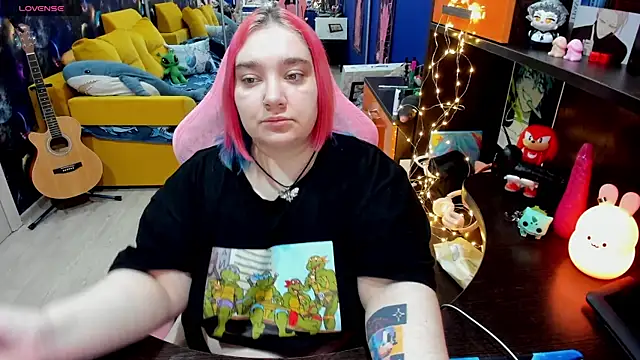 Snapshot of Softie_Sofy chatting on 01-31-25, 02:26 Softie Sofy online show from 01-31-25, 02:26