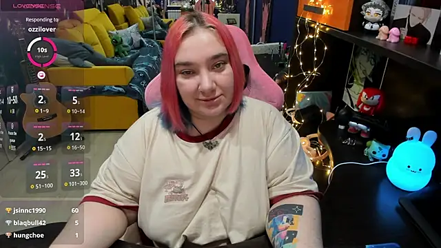 Snapshot of Softie_Sofy chatting on 02-04-25, 05:42 Softie Sofy online show from 02-04-25, 05:42