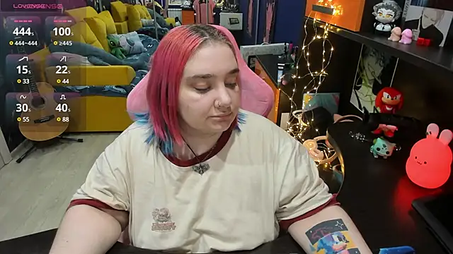 Snapshot of Softie_Sofy chatting on 02-05-25, 12:27 Softie Sofy online show from 02-05-25, 12:27