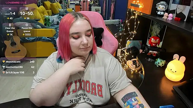 Snapshot of Softie_Sofy chatting on 02-06-25, 09:22 Softie Sofy online show from 02-06-25, 09:22