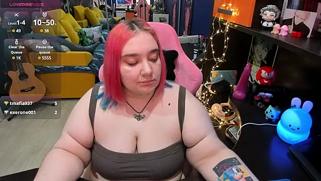 Snapshot of Softie_Sofy chatting on 02-07-25, 06:24 Softie Sofy online show from 02-07-25, 06:24