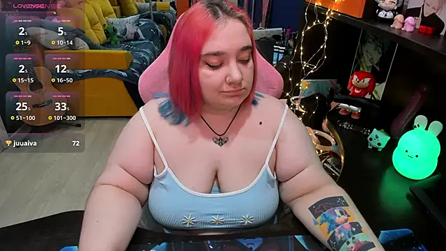 Snapshot of Softie_Sofy chatting on 02-08-25, 05:40 Softie Sofy online show from 02-08-25, 05:40