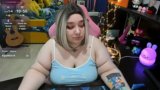 Snapshot of Softie_Sofy chatting on 02-11-25, 05:05 Softie Sofy online show from 02-11-25, 05:05