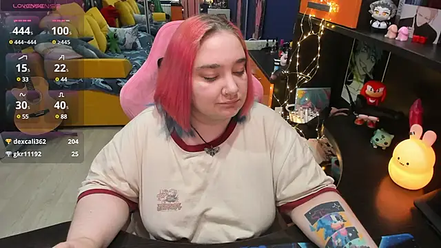 Snapshot of Softie_Sofy chatting on 02-14-25, 06:45 Softie Sofy online show from 02-14-25, 06:45