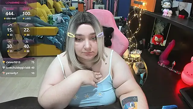 Snapshot of Softie_Sofy chatting on 02-26-25, 12:25 Softie Sofy online show from 02-26-25, 12:25