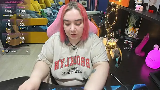 Snapshot of Softie_Sofy chatting on 02-27-25, 03:04 Softie Sofy online show from 02-27-25, 03:04