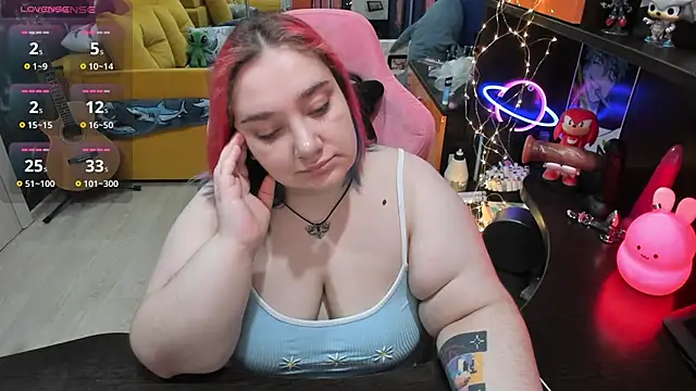 Snapshot of Softie_Sofy chatting on 03-13-25, 03:00 Softie Sofy online show from 03-13-25, 03:00