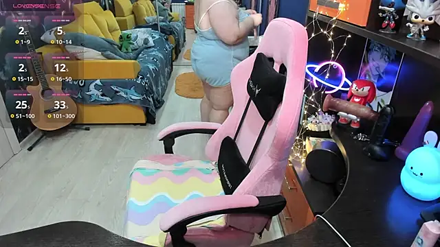 Snapshot of Softie_Sofy chatting on 03-14-25, 03:37 Softie Sofy online show from 03-14-25, 03:37