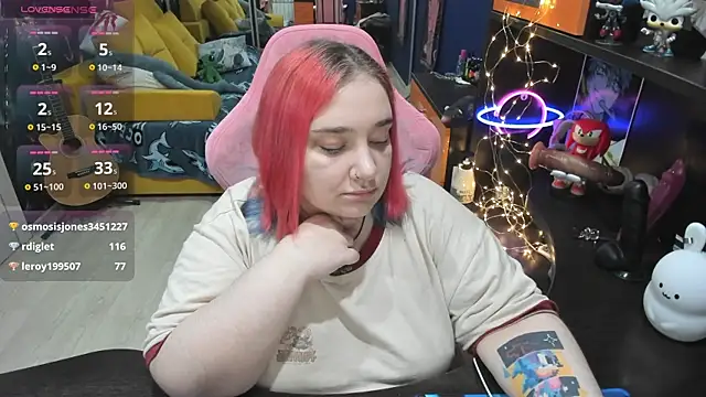 Snapshot of Softie_Sofy chatting on 03-15-25, 12:24 Softie Sofy online show from 03-15-25, 12:24