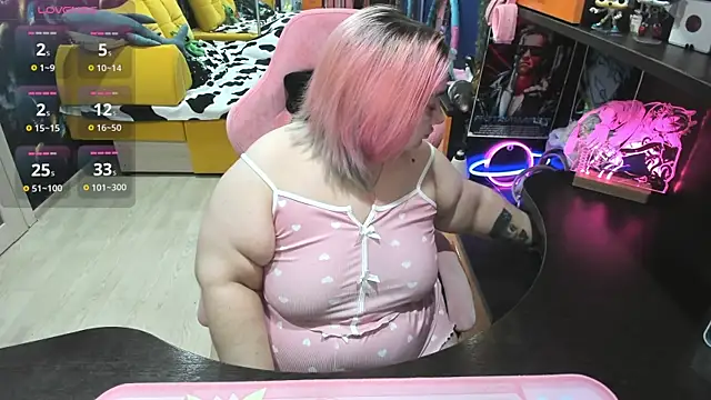 Softie Sofy online show from 11-07-25, 03:39