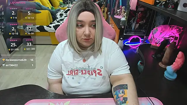 Snapshot of Softie_Sofy chatting on 11-22-25, 03:27 Softie Sofy online show from 11-22-25, 03:27