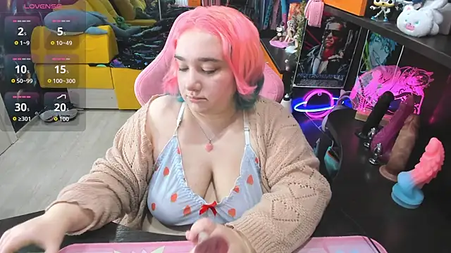 Snapshot of Softie_Sofy chatting on 12-05-25, 03:15 Softie Sofy online show from 12-05-25, 03:15