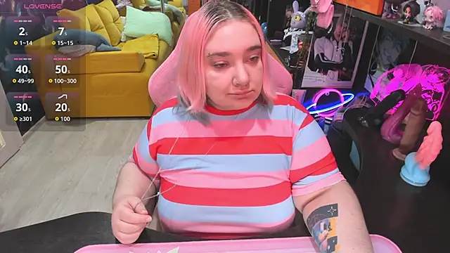 Softie Sofy online show from 05-20-26, 02:51