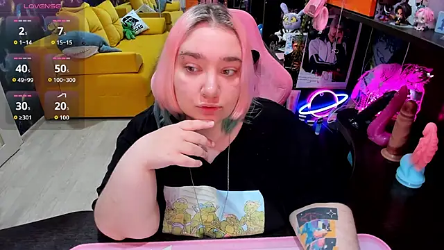 Softie Sofy online show from 05-28-26, 01:36