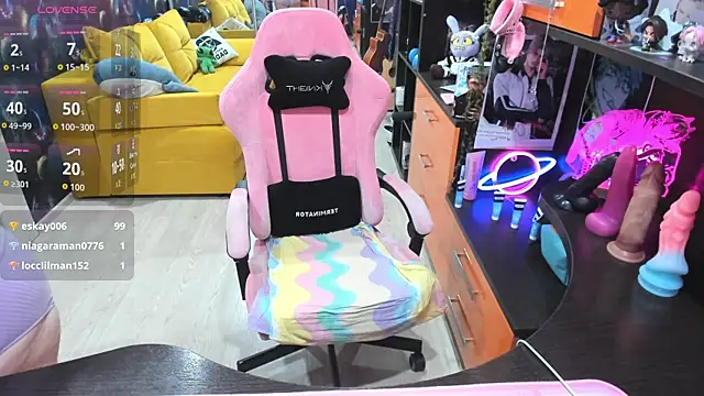 Softie Sofy online show from 06-05-26, 07:25