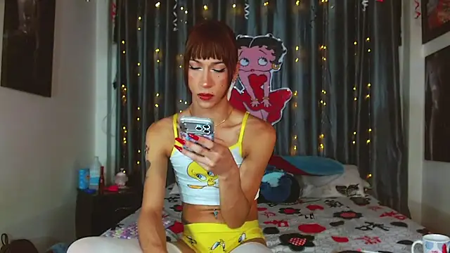 Kenisha Sweet online show from 07-19-26, 12:25