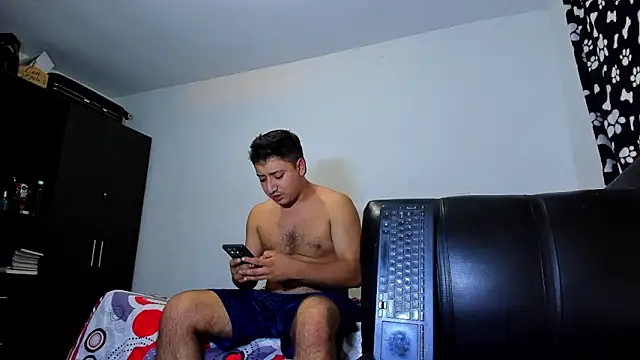 ares sexxx online show from 12-13-25, 08:04