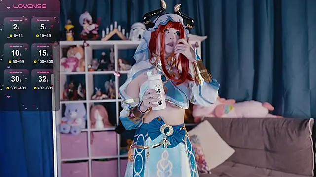 MadnessAlison online show from 02-25-25, 07:14