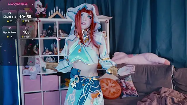 MadnessAlison online show from 03-11-25, 07:03