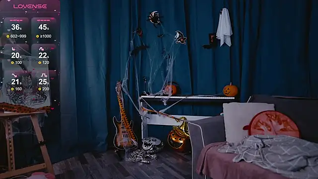 MadnessAlison online show from 10-24-25, 07:32