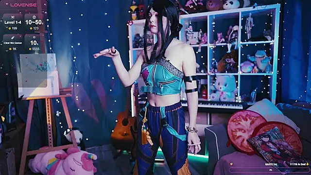 MadnessAlison online show from 11-29-25, 02:58