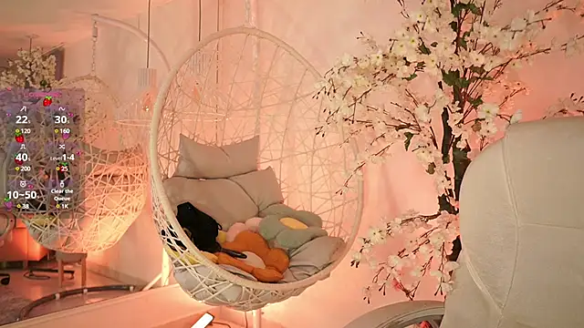 DalahiaRush online show from 02-05-25, 02:37