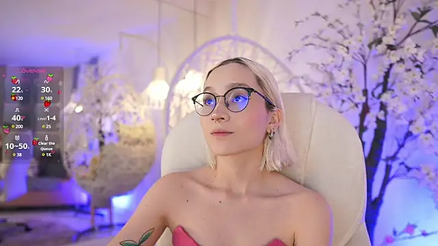 DalahiaRush online show from 02-12-25, 11:40