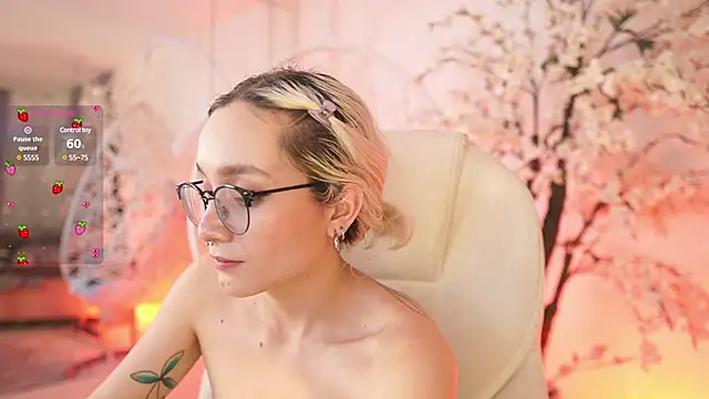 DalahiaRush online show from 03-01-25, 05:49