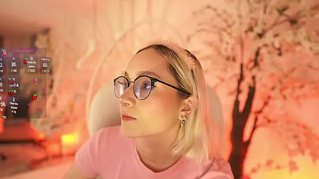 DalahiaRush online show from 03-03-25, 11:33