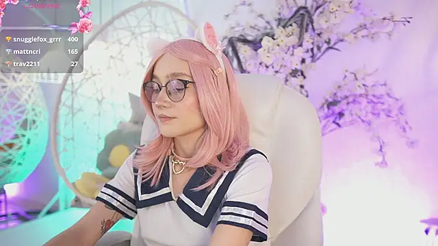 DalahiaRush online show from 09-30-25, 06:57