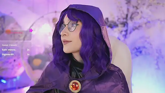 DalahiaRush online show from 10-06-25, 07:00