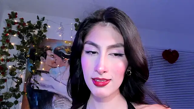 valeria gonzales  online show from 01-30-25, 06:24