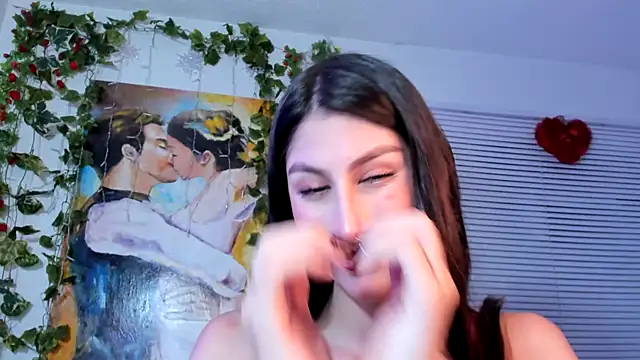 valeria gonzales  online show from 02-14-25, 11:53