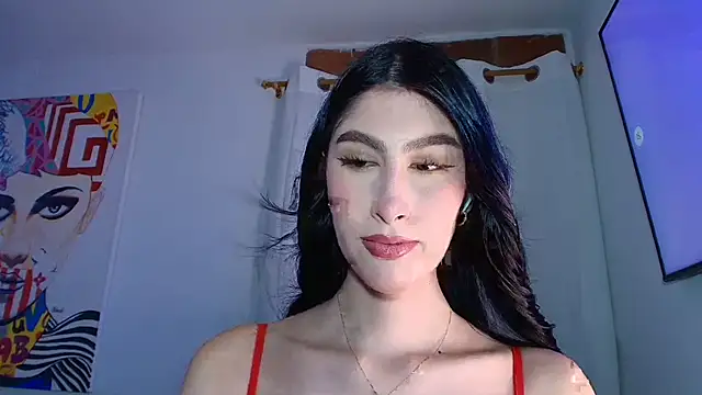 valeria gonzales  online show from 08-08-26, 12:57