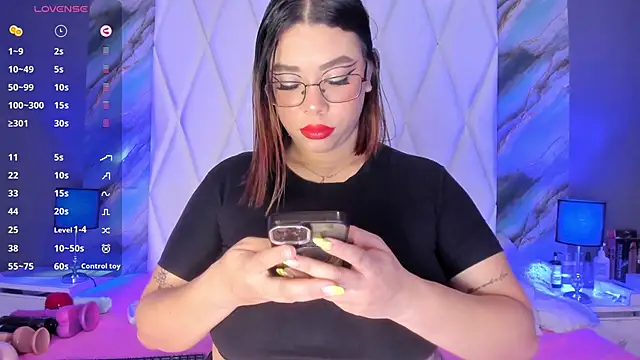 DanniaMonroee online show from 03-12-26, 12:00