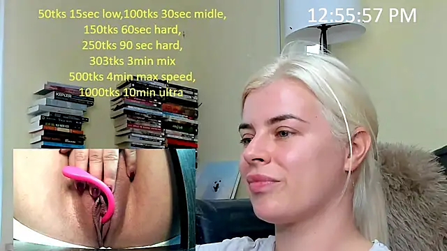 queenofthenighttt online show from 11-25-25, 11:54