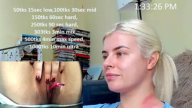 queenofthenighttt online show from 01-13-26, 12:32