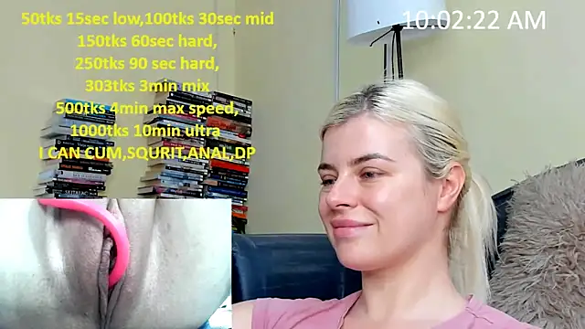 queenofthenighttt online show from 03-10-26, 09:03