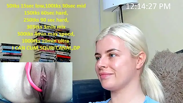 queenofthenighttt online show from 03-24-26, 11:15