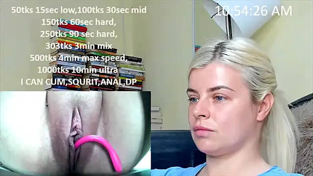 queenofthenighttt online show from 04-15-26, 08:54