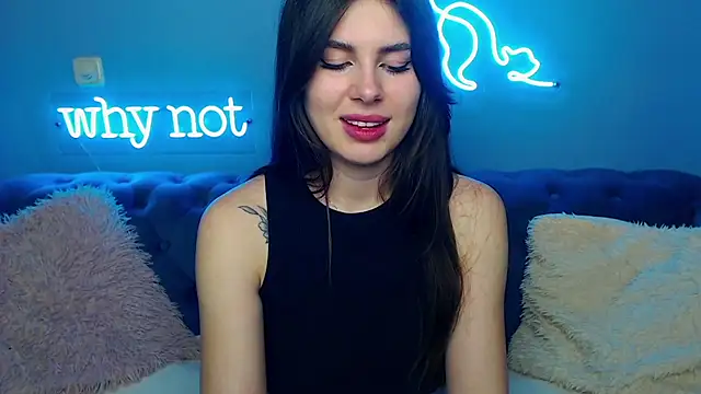 ViollinaLove online show from 03-02-25, 02:43