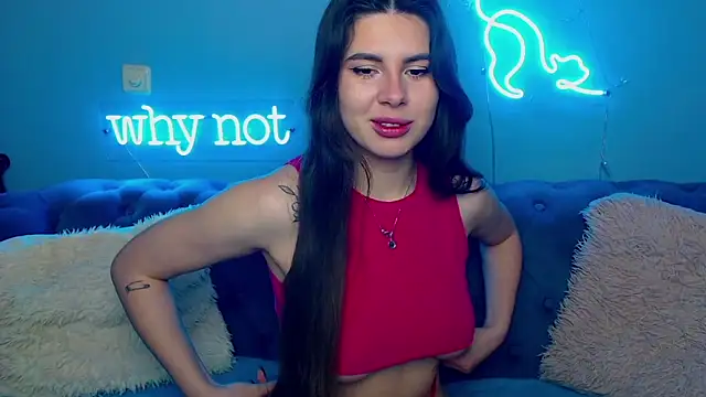 ViollinaLove online show from 02-15-26, 05:37