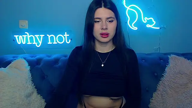 ViollinaLove online show from 04-12-26, 04:50