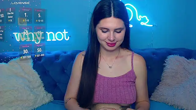 ViollinaLove online show from 06-05-26, 06:52