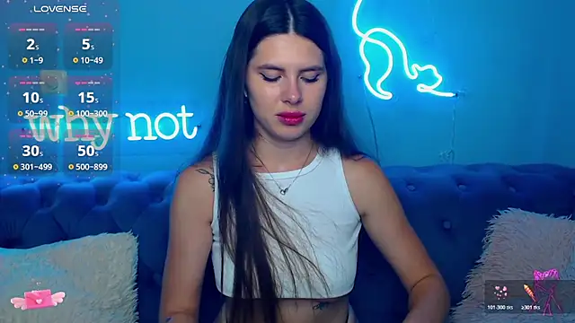 Snapshot of ViollinaLove chatting on 07-19-26, 04:49 ViollinaLove online show from 07-19-26, 04:49