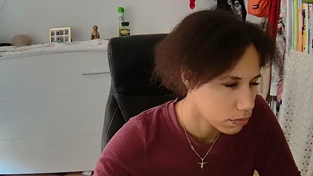 AaliyahHarris online show from 03-19-25, 07:38