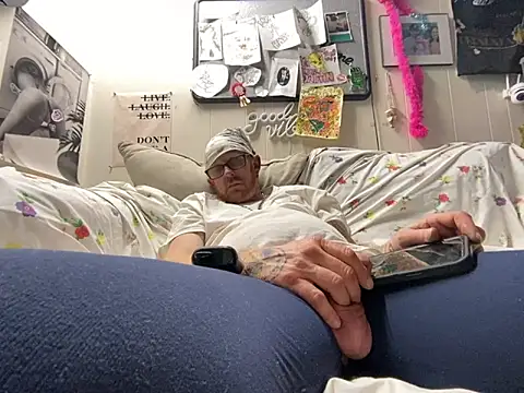 CLoSpunkmeyer69 online show from 10-25-25, 10:34