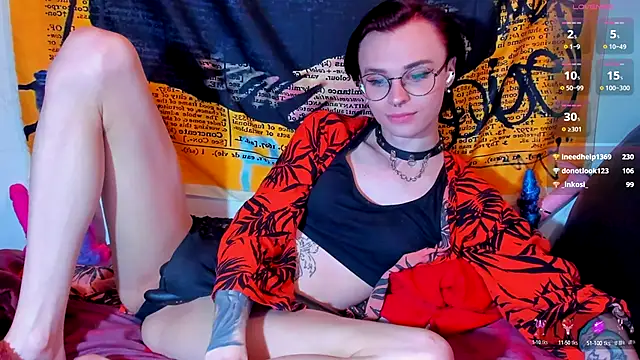 KatashiSenpai online show from 09-29-25, 02:38